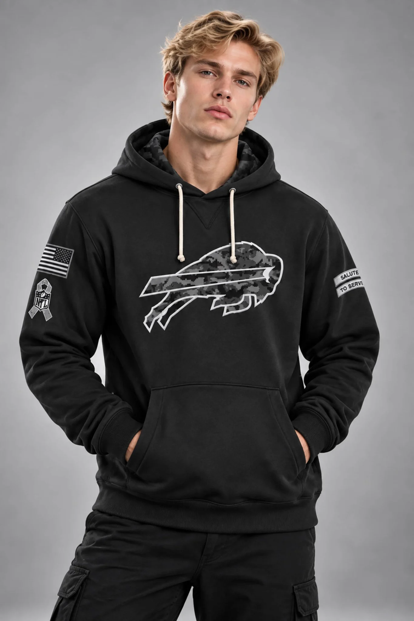 buffalo bills 2026 salute to service pullover hoodie2