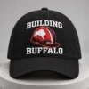 building buffalo bills hat
