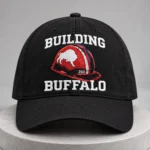 Building Buffalo Bills Hat