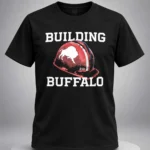 Building Buffalo Bills Shirt