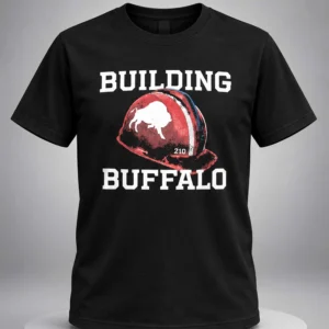 building buffalo bills shirt