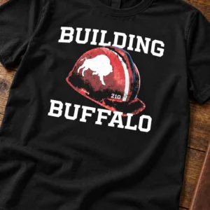 Building Buffalo Bills Shirt 4 building buffalo bills shirt1