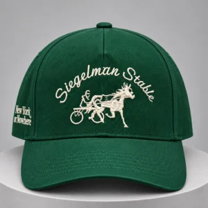 jalen brunson siegelman stable green hat2