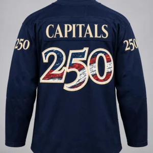 capitals 250th anniversary hockey jersey1