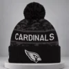 cardinals 2026 salute to service cuffed knit hat