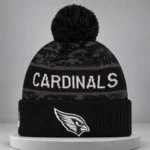 Cardinals 2026 Salute To Service Cuffed Knit Hat