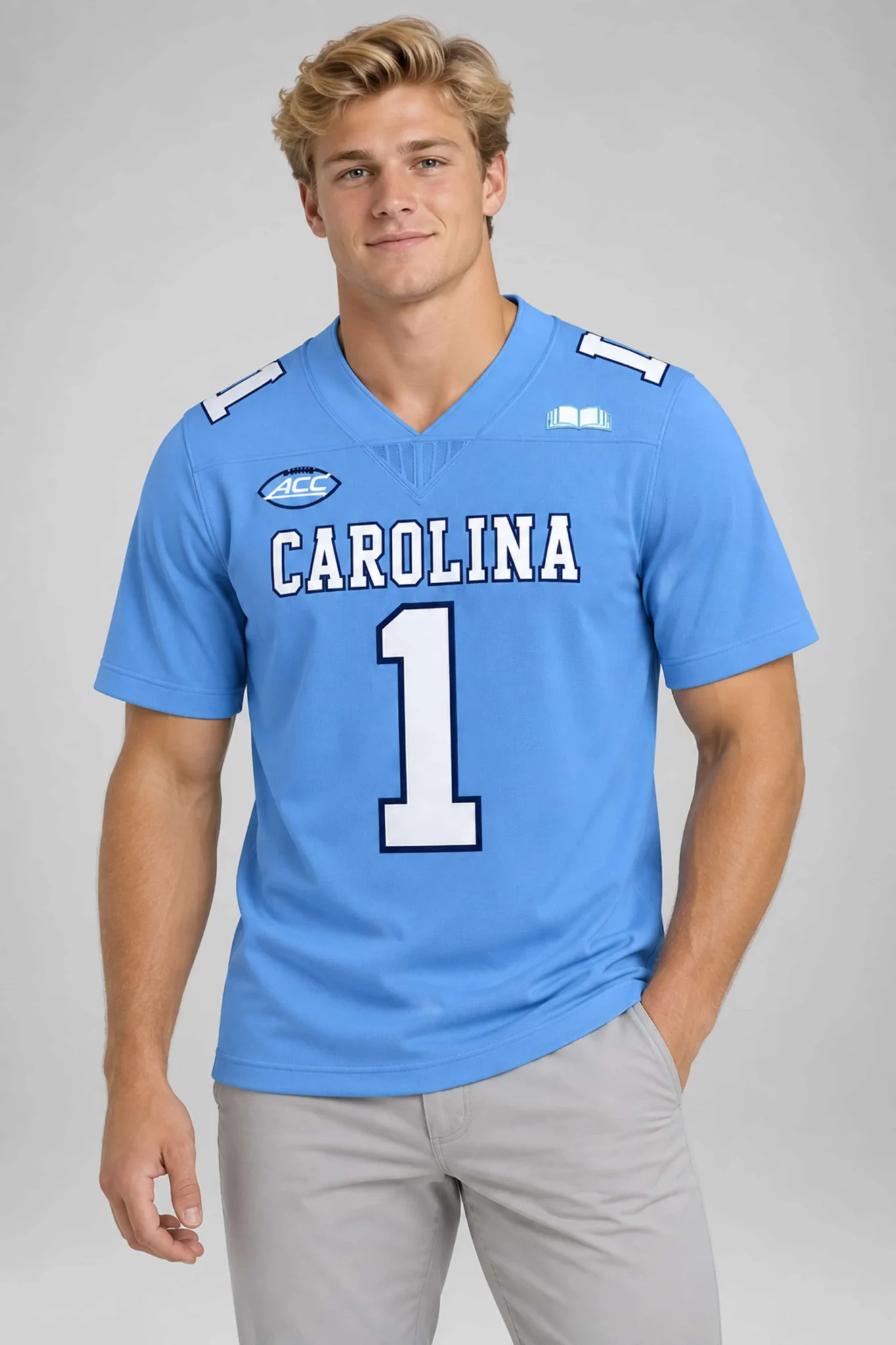 carolina football 1980 acc championship uniform 2026 jersey3