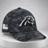 carolina panthers 2026 salute to service camo hat