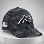 Carolina Panthers 2026 Salute To Service Camo Hat