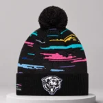 Chicago Bears 2026 Crucial Catch Cuffed Knit Hat