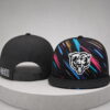 chicago bears crucial catch intercept cancer 2026 snapback hat
