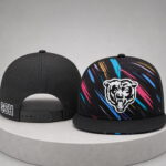 Chicago Bears Crucial Catch Intercept Cancer 2026 Snapback Hat