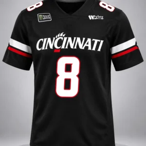 cincinnati bearcats uniform 2026 football jersey2
