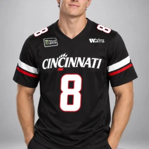 cincinnati bearcats uniform 2026 football jersey3