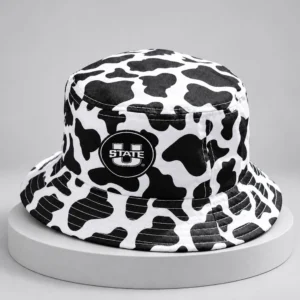 utah state football cow bucket hat 2026 giveaway