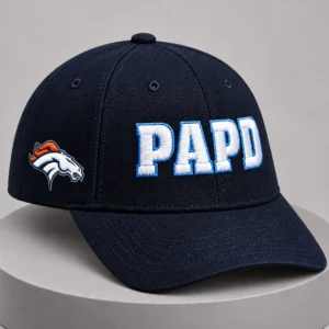 2026 papd broncos hat