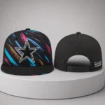 Dallas Cowboys Crucial Catch Intercept Cancer 2026 Hat