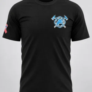 detroit lions 9 11 memorial never forget 2026 shirt