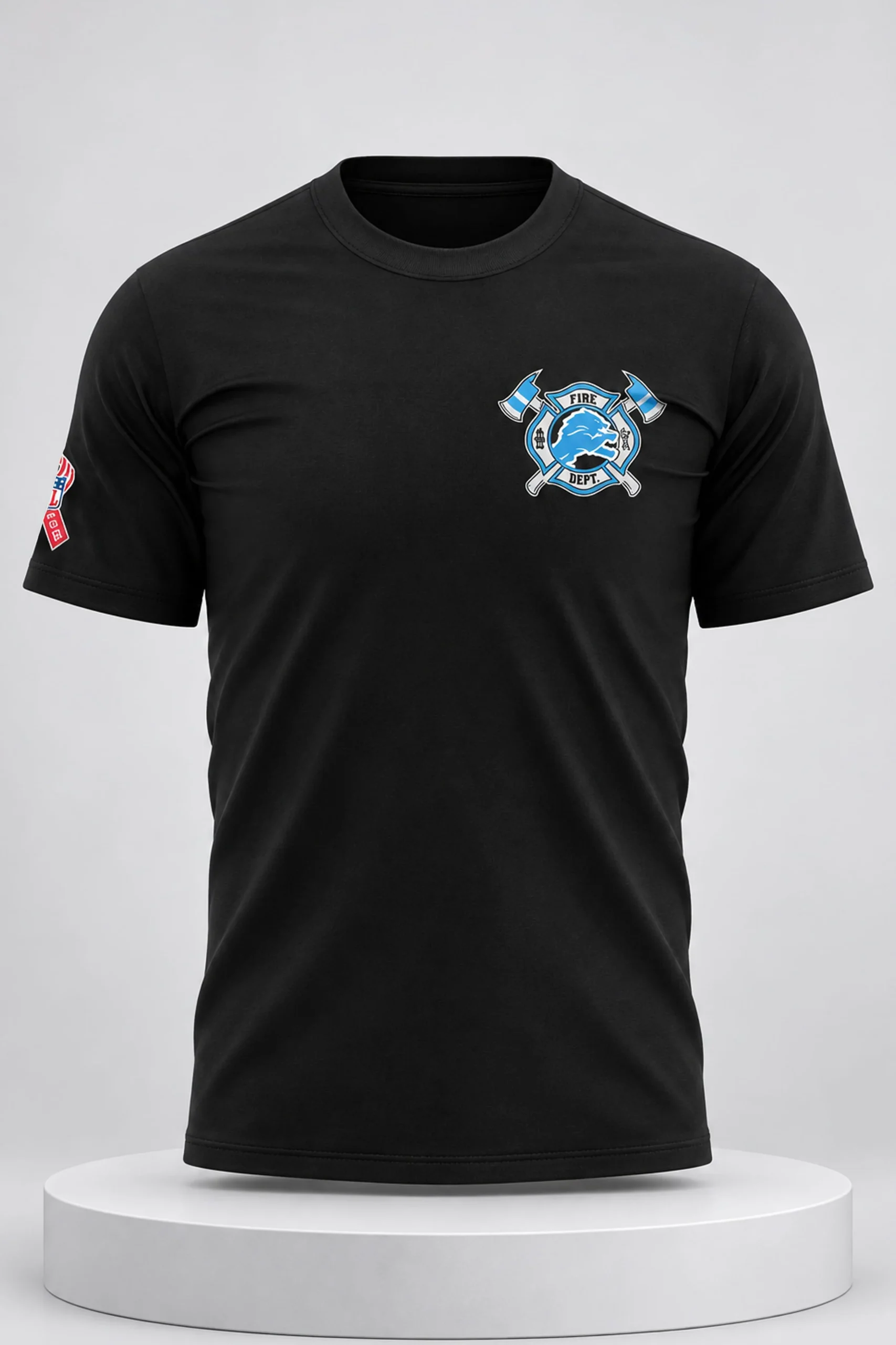 Detroit Lions 9/11 Memorial Never Forget 2026 Shirt 1 detroit lions 9 11 memorial never forget 2026 shirt