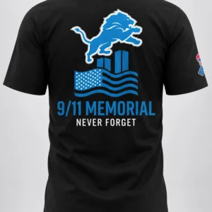 Detroit Lions 9/11 Memorial Never Forget 2026 Shirt 4 detroit lions 9 11 memorial never forget 2026 shirt1