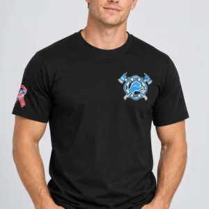 Detroit Lions 9/11 Memorial Never Forget 2026 Shirt 5 detroit lions 9 11 memorial never forget 2026 shirt2