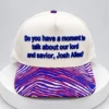 do you have a moment to talk about our lord and savior josh allen hat