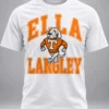 ella langley choosin knoxville tennessee volunteers shirt