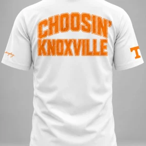 ella langley choosin knoxville tennessee volunteers shirt1