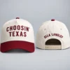 ella langley choosin texax hat