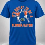 Florida Football Vernell Brown Iii & Bailey Stockton High Five Shirt
