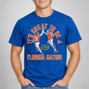 florida football vernell brown iii bailey stockton high five shirt1