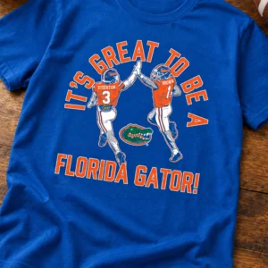 florida football vernell brown iii bailey stockton high five shirt2