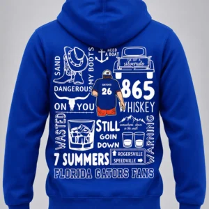 florida gators football morgan wallen still the problem tour 2026 hoodie2