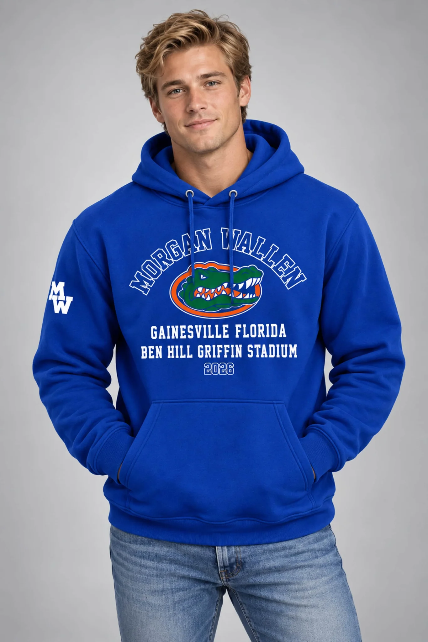 florida gators football morgan wallen still the problem tour 2026 hoodie3