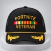 fortnite veteran hat