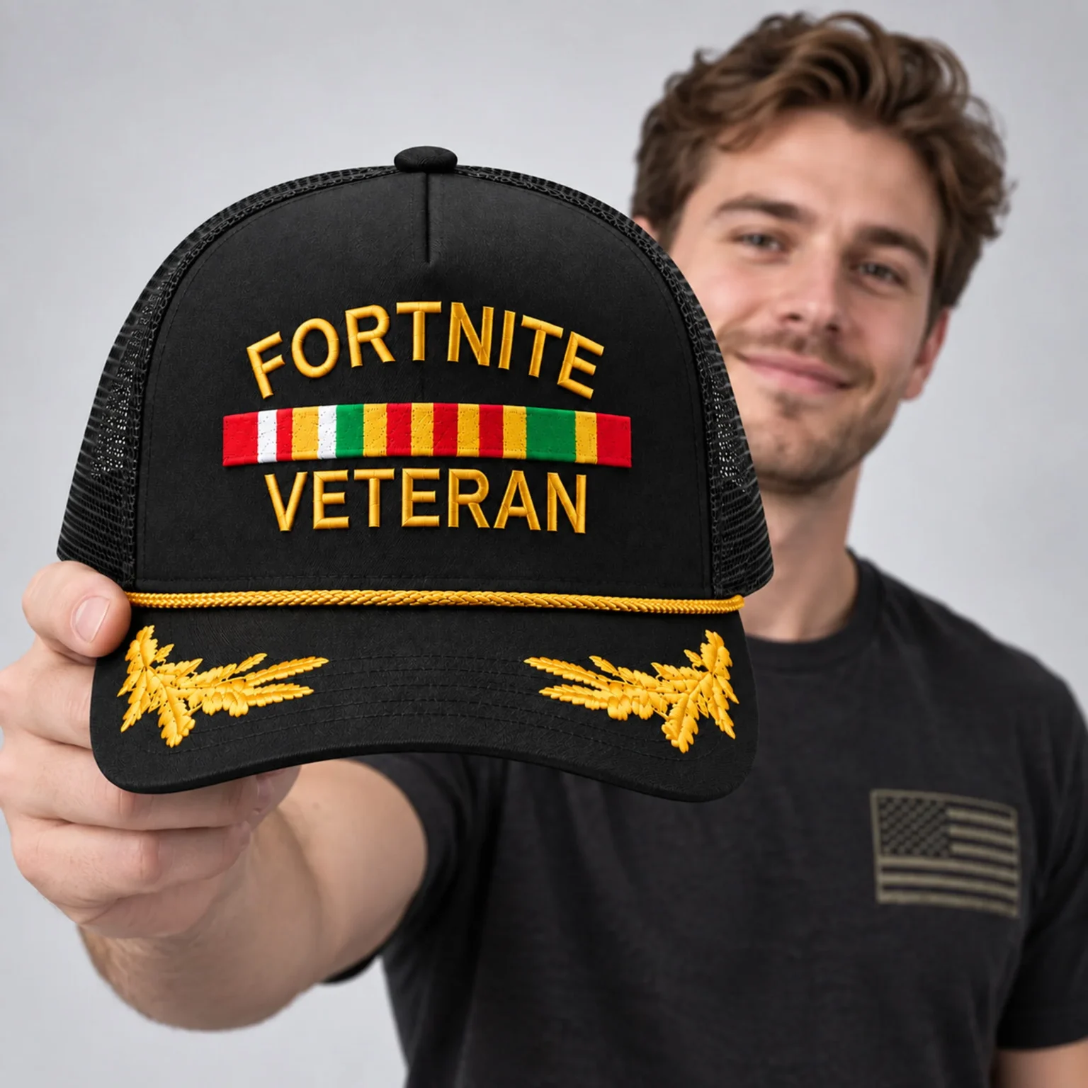 fortnite veteran hat2