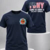 freeman fdny 25th anniversary of 9 11 e155 shirt