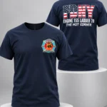 Freeman FDNY 25th anniversary of 9/11 E155 Shirt