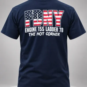 freeman fdny 25th anniversary of 9 11 e155 shirt2