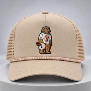 2026 morgan wallen tennessee vols norris bear hat2