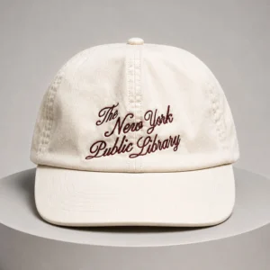 the new york public library 2026 hat
