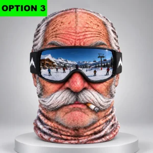 icyfreaks funny instructor old man and two teeth tony face ski mask2