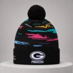 Green Bay Packers 2026 Rucial Catch Cuffed Knit Hat