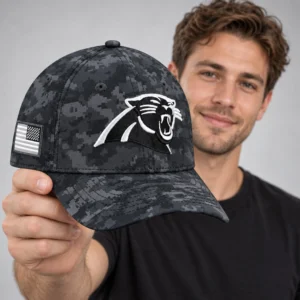 carolina panthers 2026 salute to service camo hat2