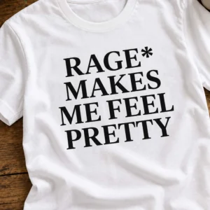hayley williams rage makes me feel pretty shirt1