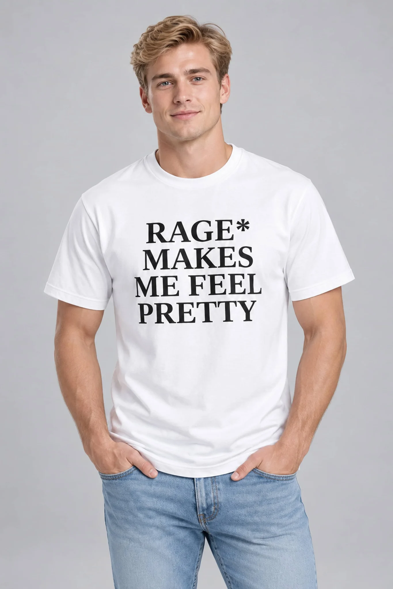 hayley williams rage makes me feel pretty shirt2