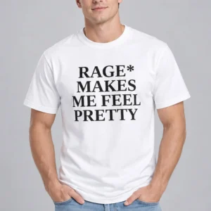 hayley williams rage makes me feel pretty shirt2