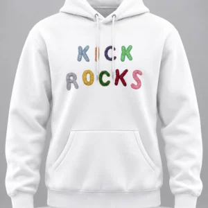indiana fever 2026 kick rocks hoodie