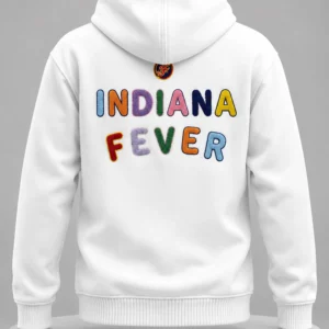 indiana fever 2026 kick rocks hoodie1
