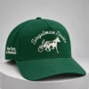 jalen brunson siegelman stable green hat